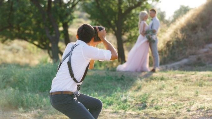 Pourquoi prendre un photographe pour son mariage ?